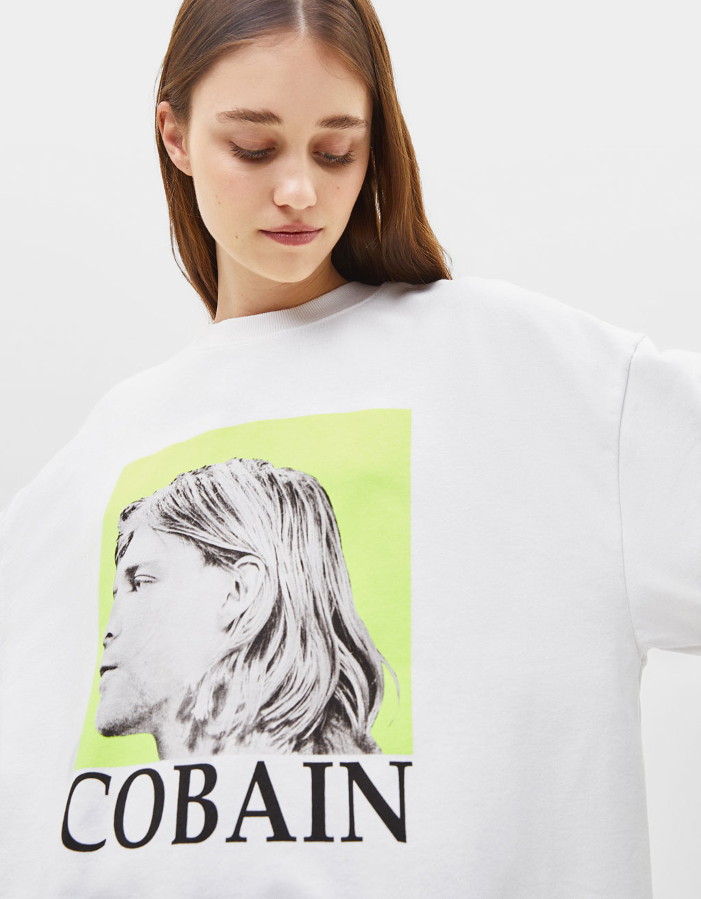 Kurt Cobain sweatshirt - Sweatshirts 