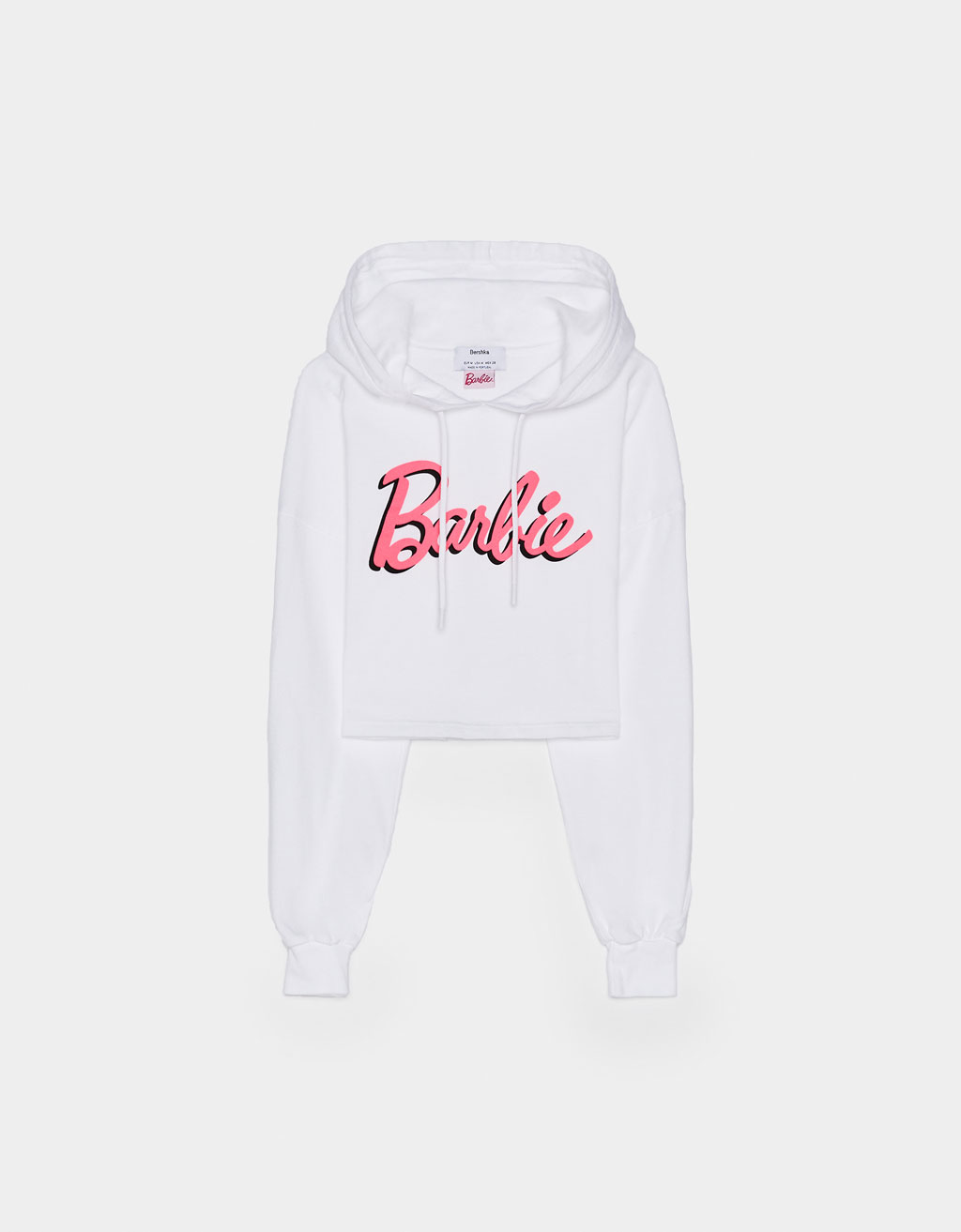 barbie hoodie