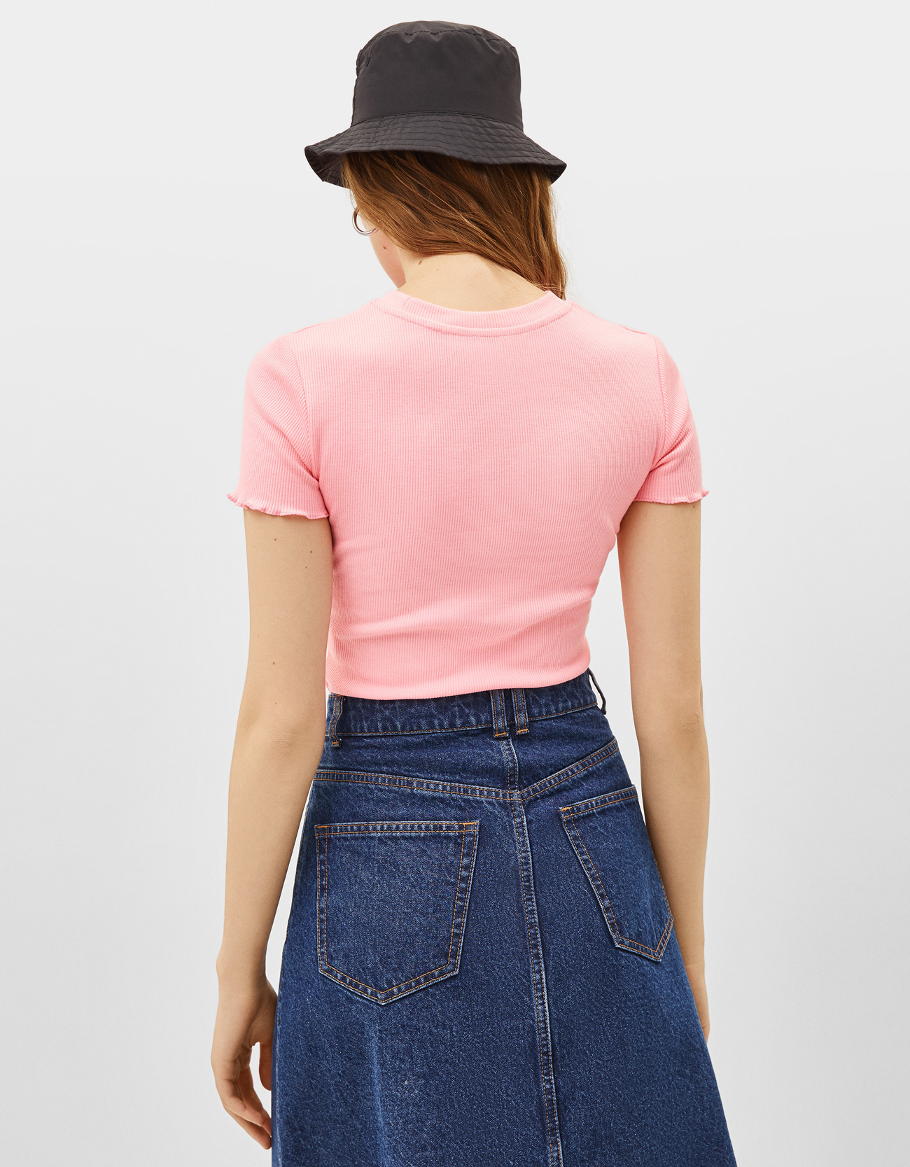 powerpuff shirt bershka