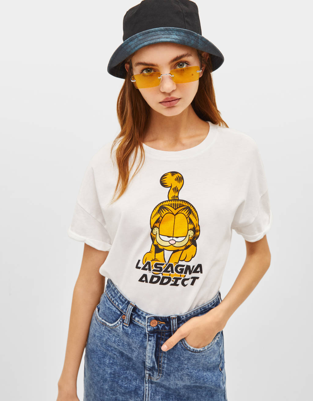 bershka t shirt