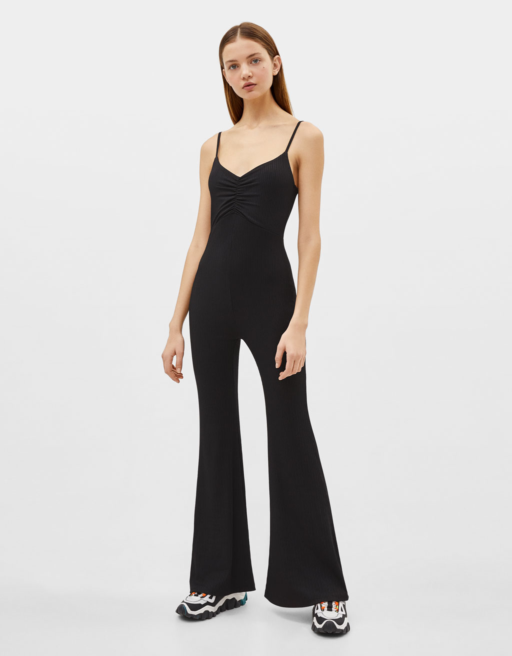 black jumpsuit uk