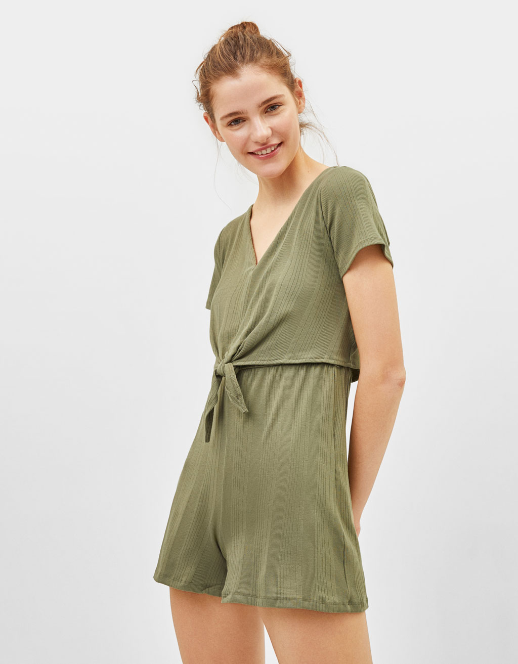 maxi romper dress with shorts