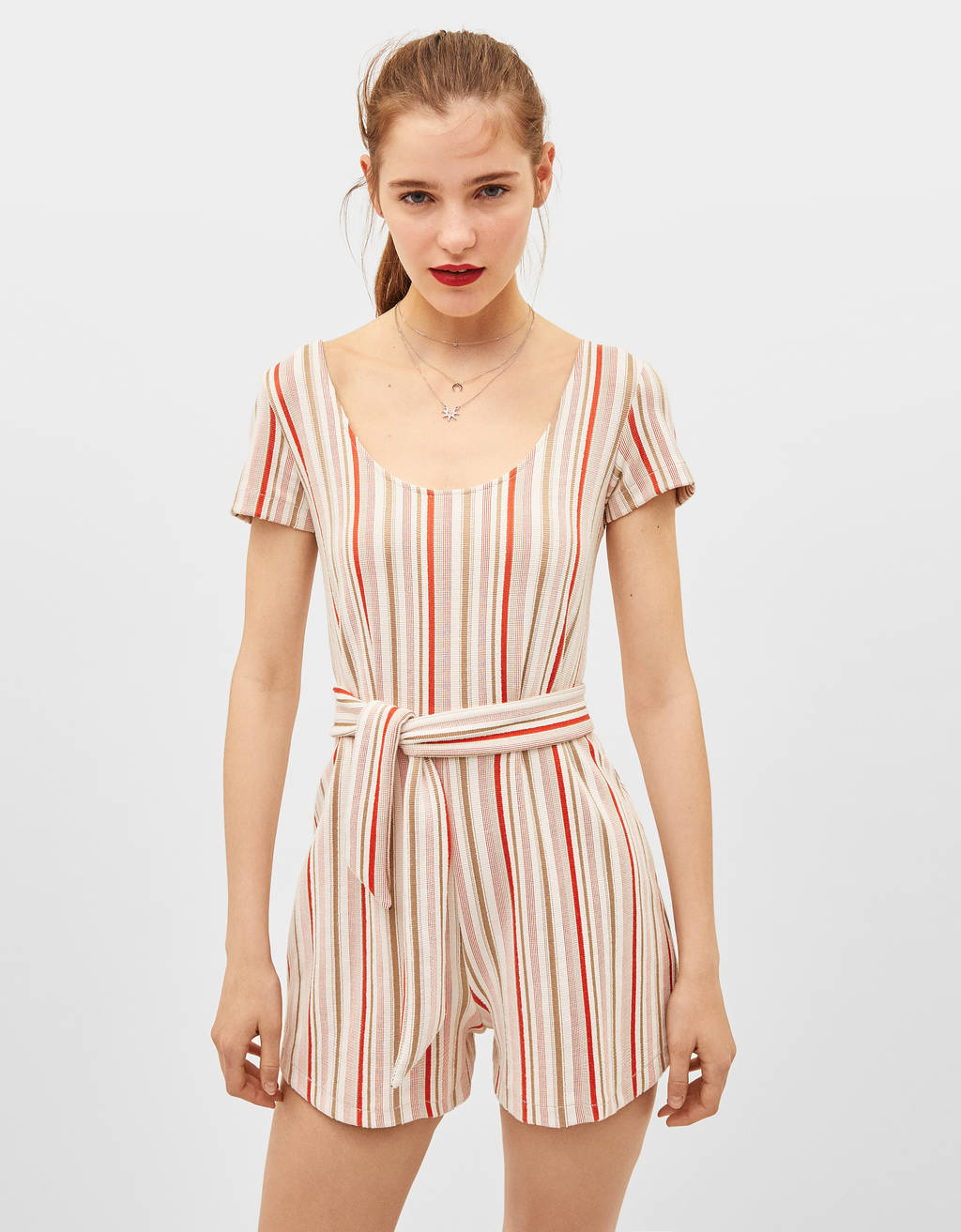 Combinaisons pour femme - Printemps-Été 2019 | Bershka