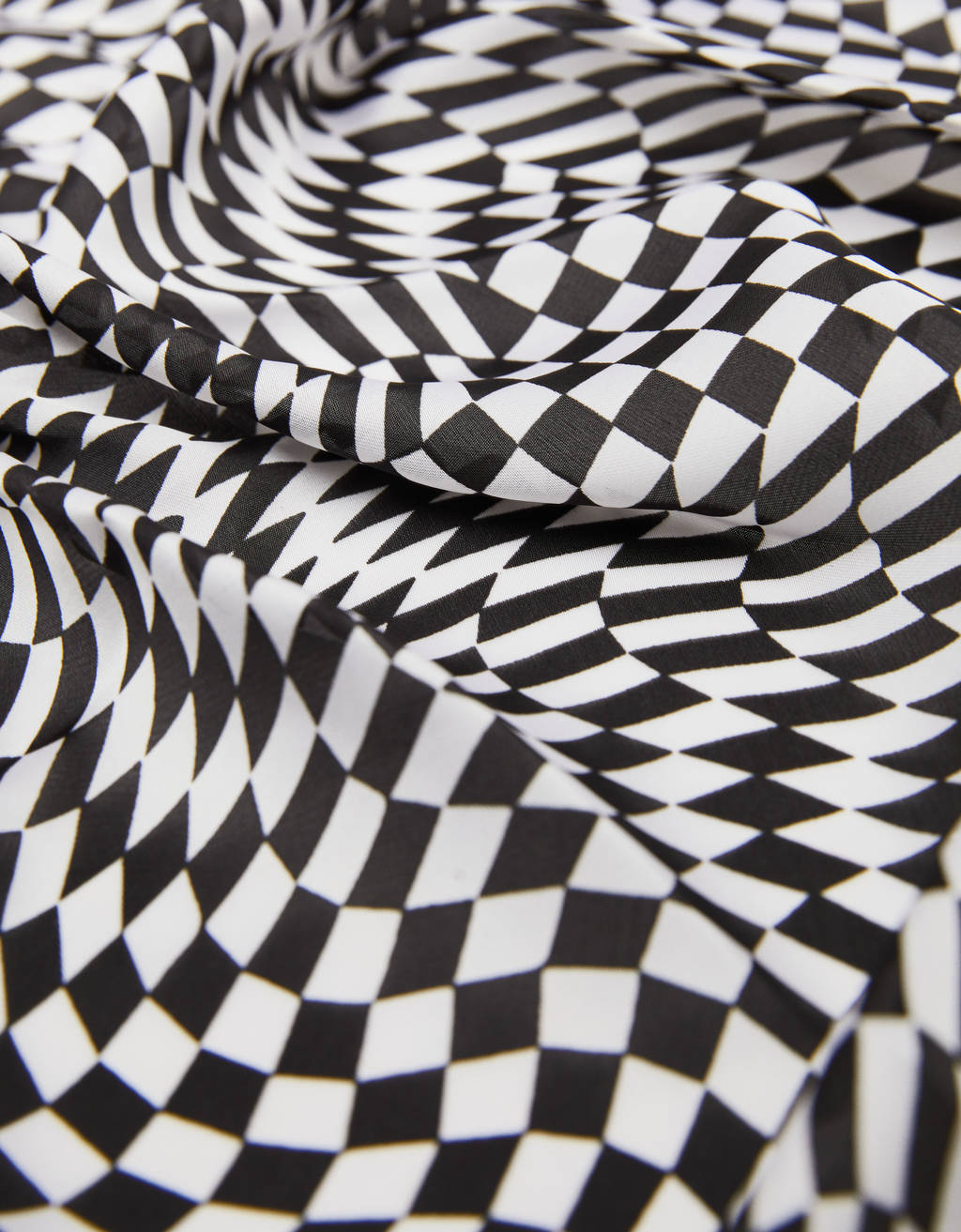 Foulard effetto ottico - Accessori - Bershka Italy