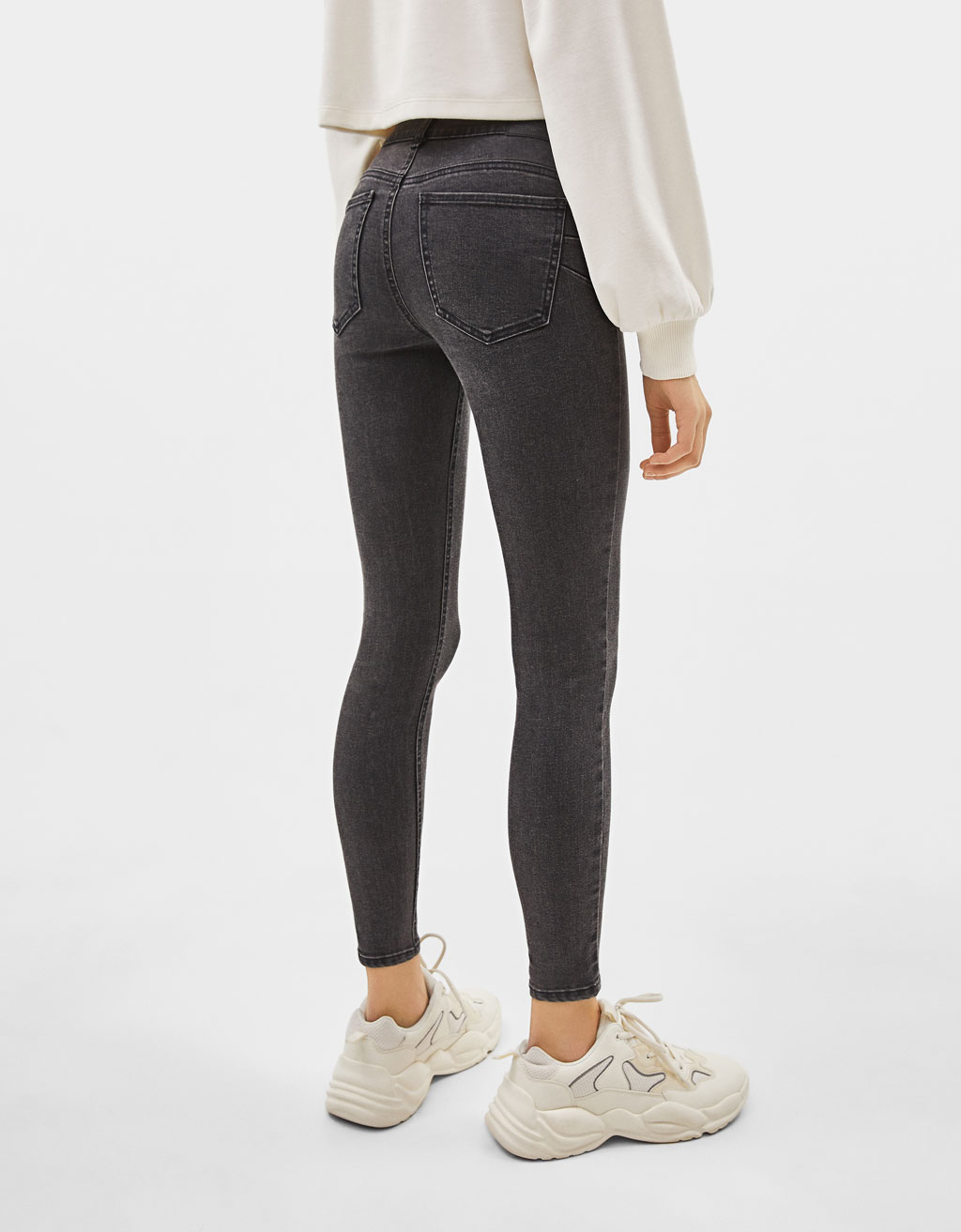 Jeans - COLECCIÓN - MUJER - Bershka Mexico