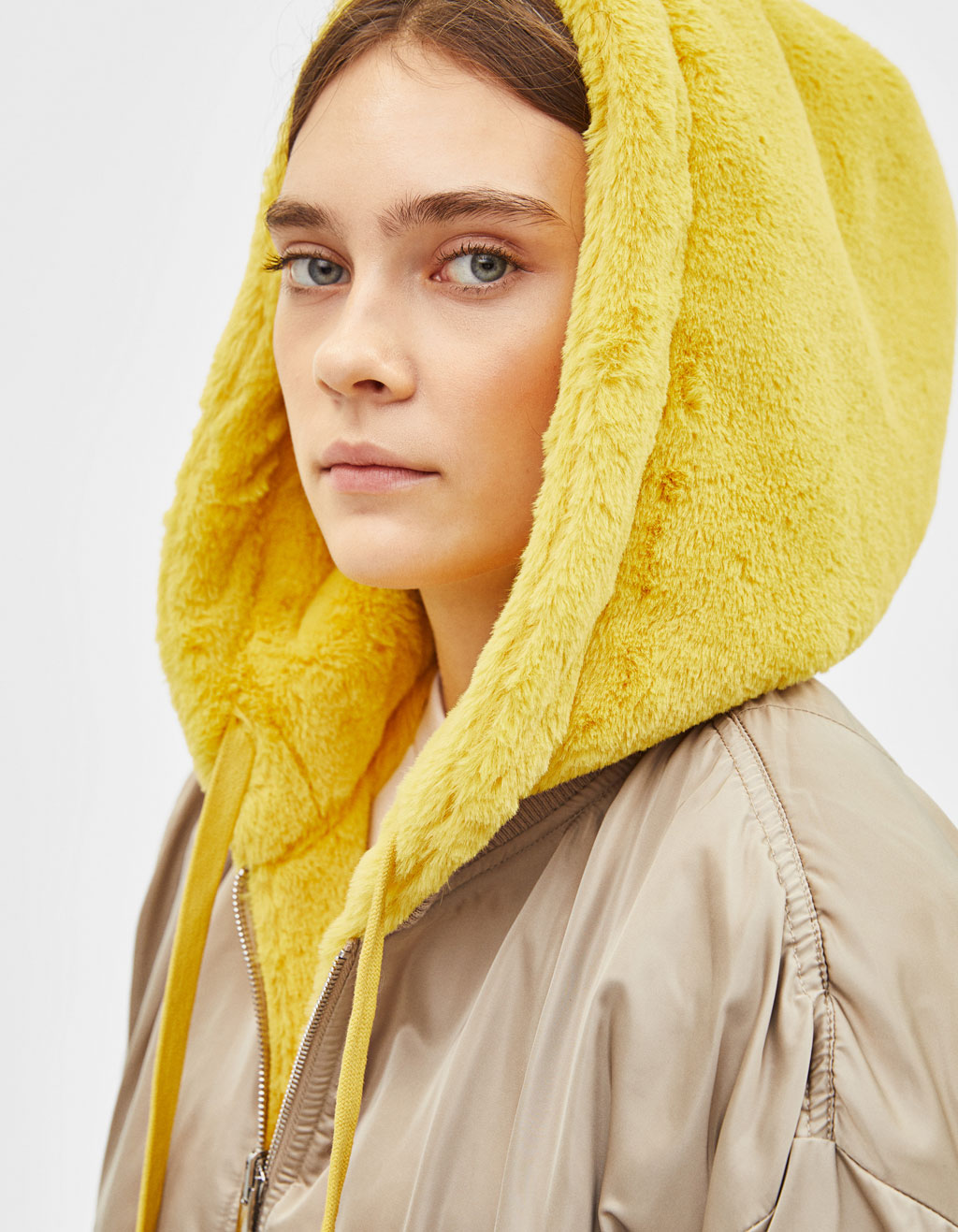 6300 Jaket Bomber Model Korea Terbaru