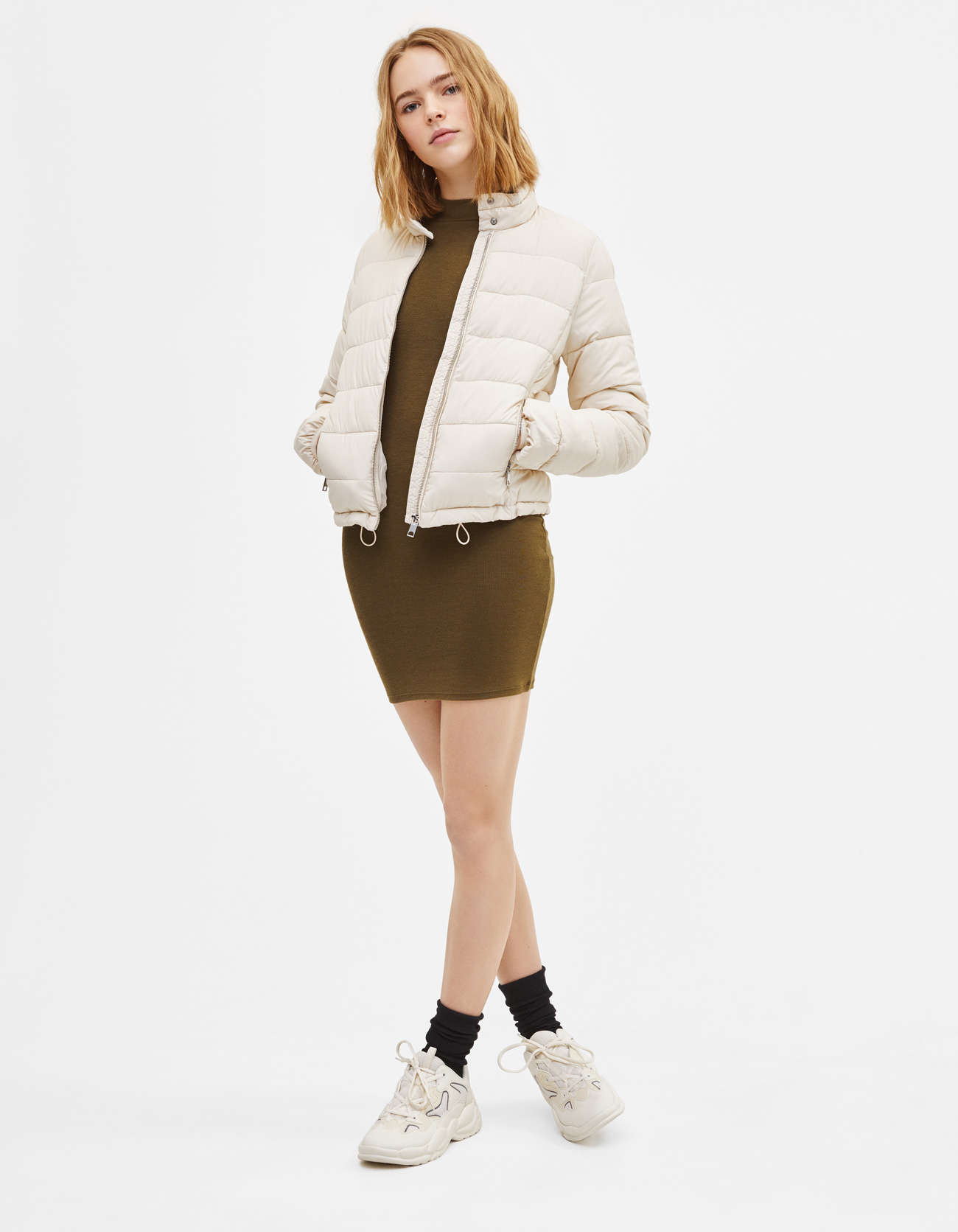 Bershka Интернет Магазин Куртки Женские