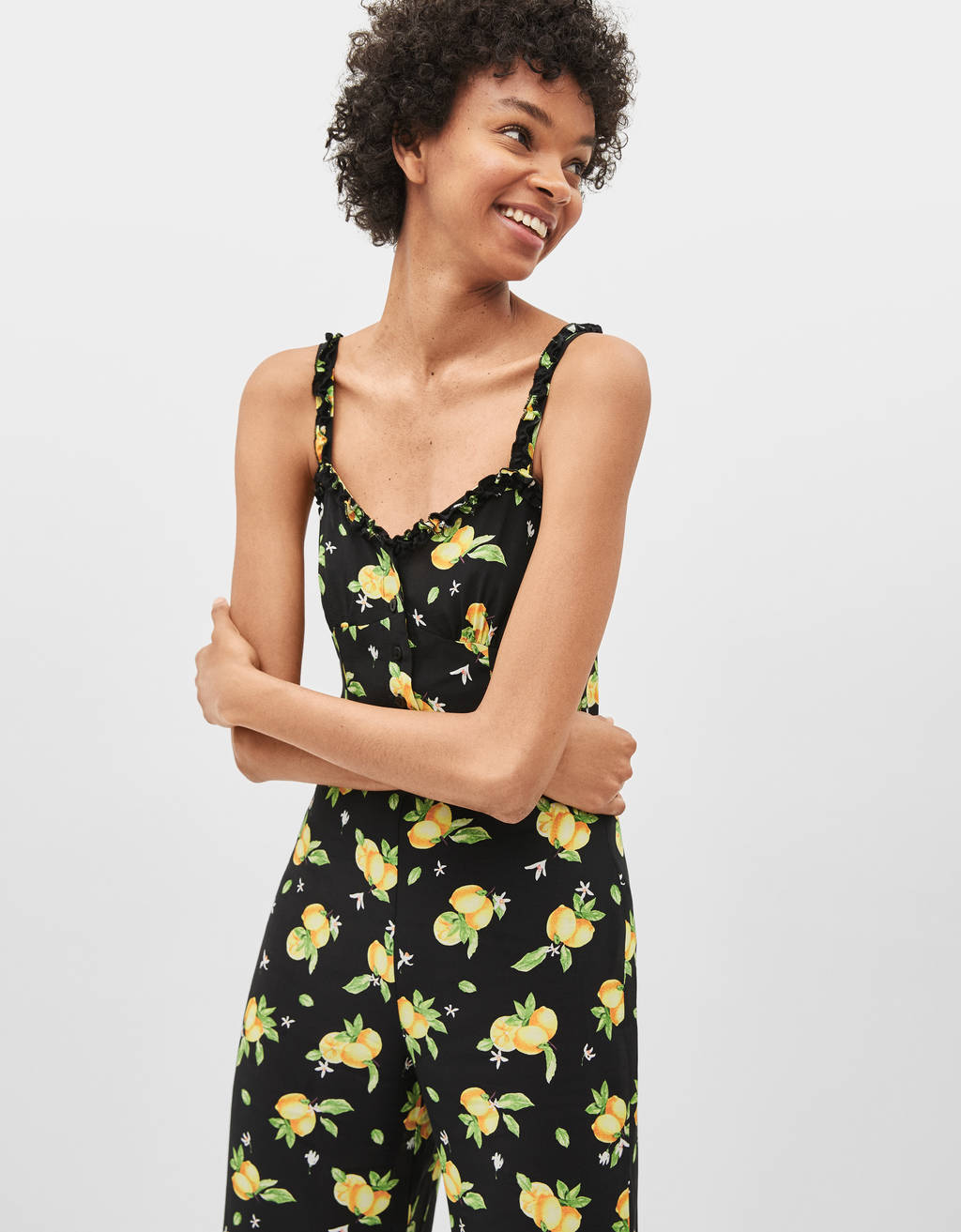 Robes pour femme - Printemps-Été 2019 | Bershka