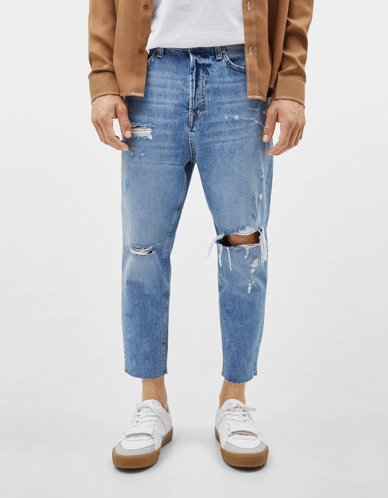 Джинсы loose. Бершка Loose Denim. Джинсы Bershka Loose Fit. Джинсы Loose Bershka. Джинсы Loose Fit мужские Bershka.