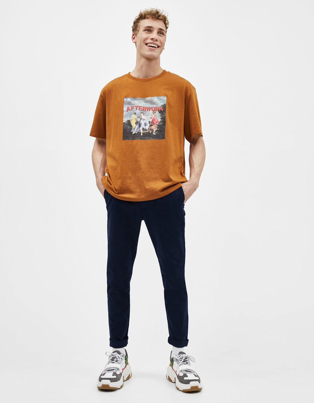 Comprar Pantalones Hombre | Rectos, chinos, skinny