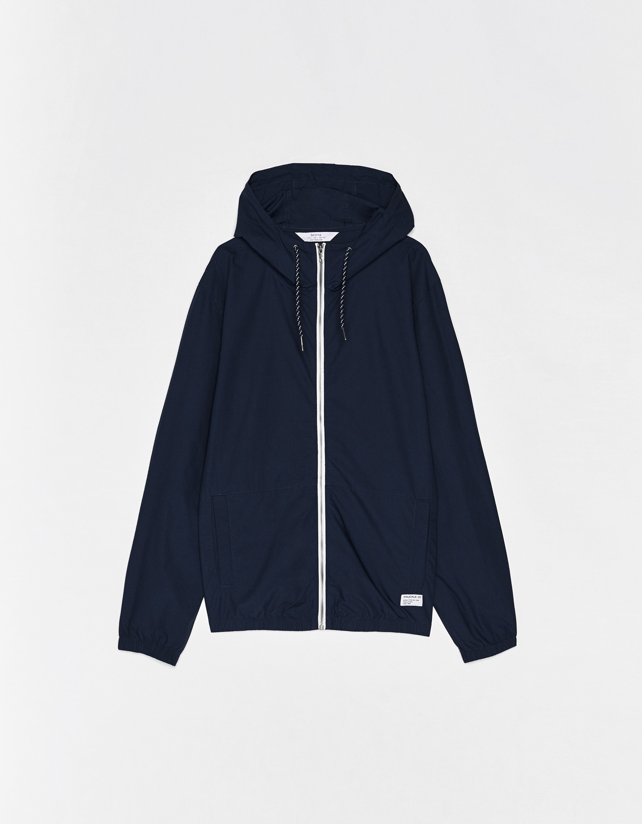 bershka men's hoodies