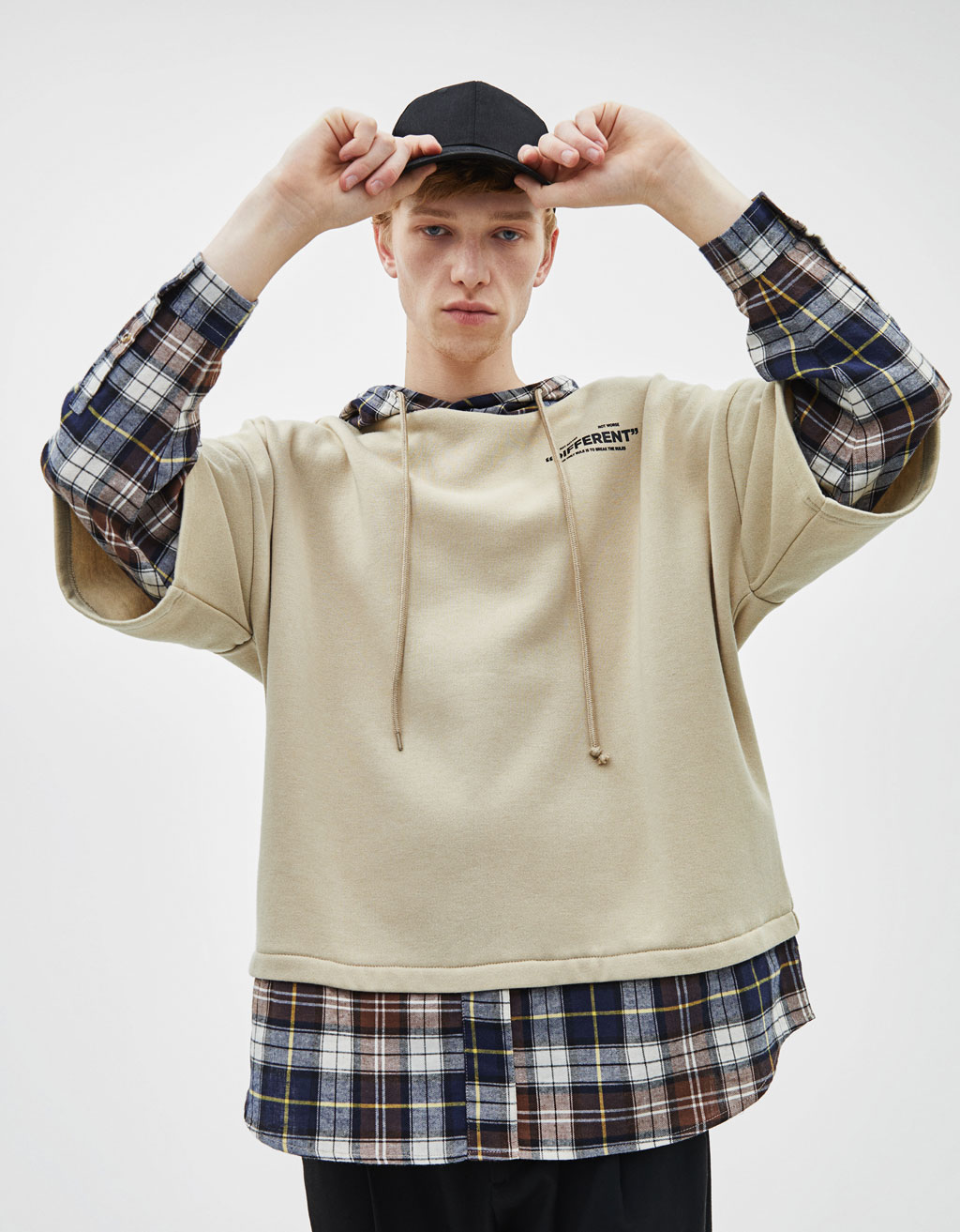 Aprende a usar una sudadera con estilo | CulturaUrbanaSh