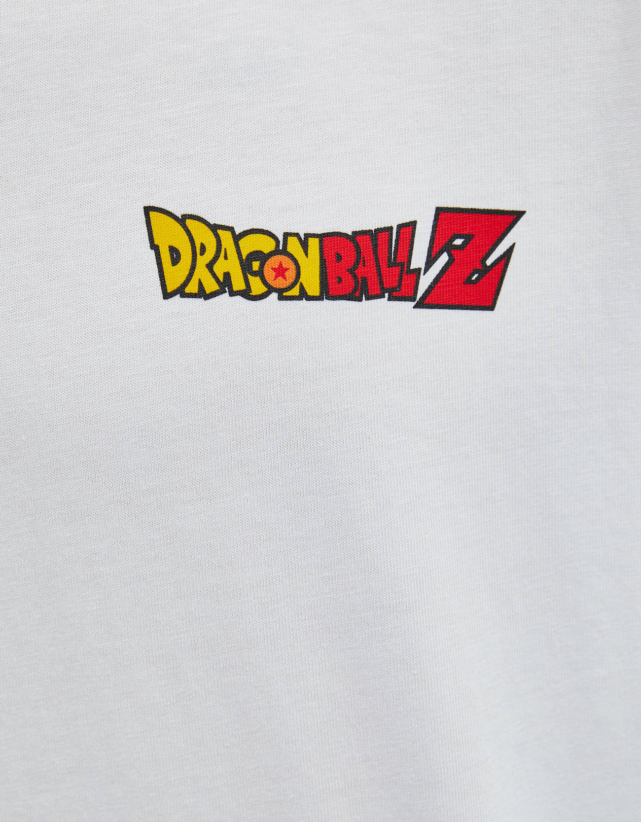 Modalite Net Bershka Dragon Ball T Shirt