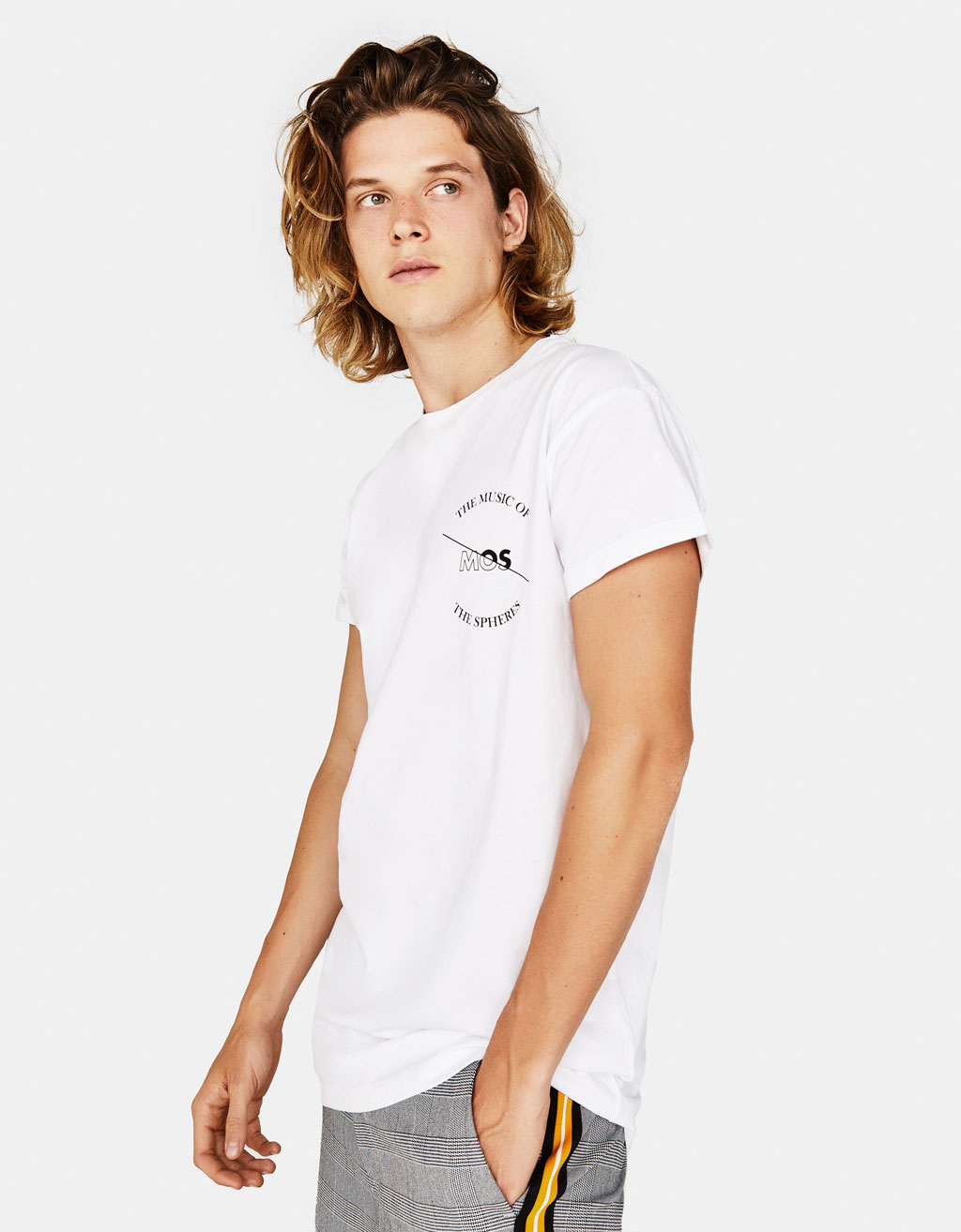bershka muscle fit