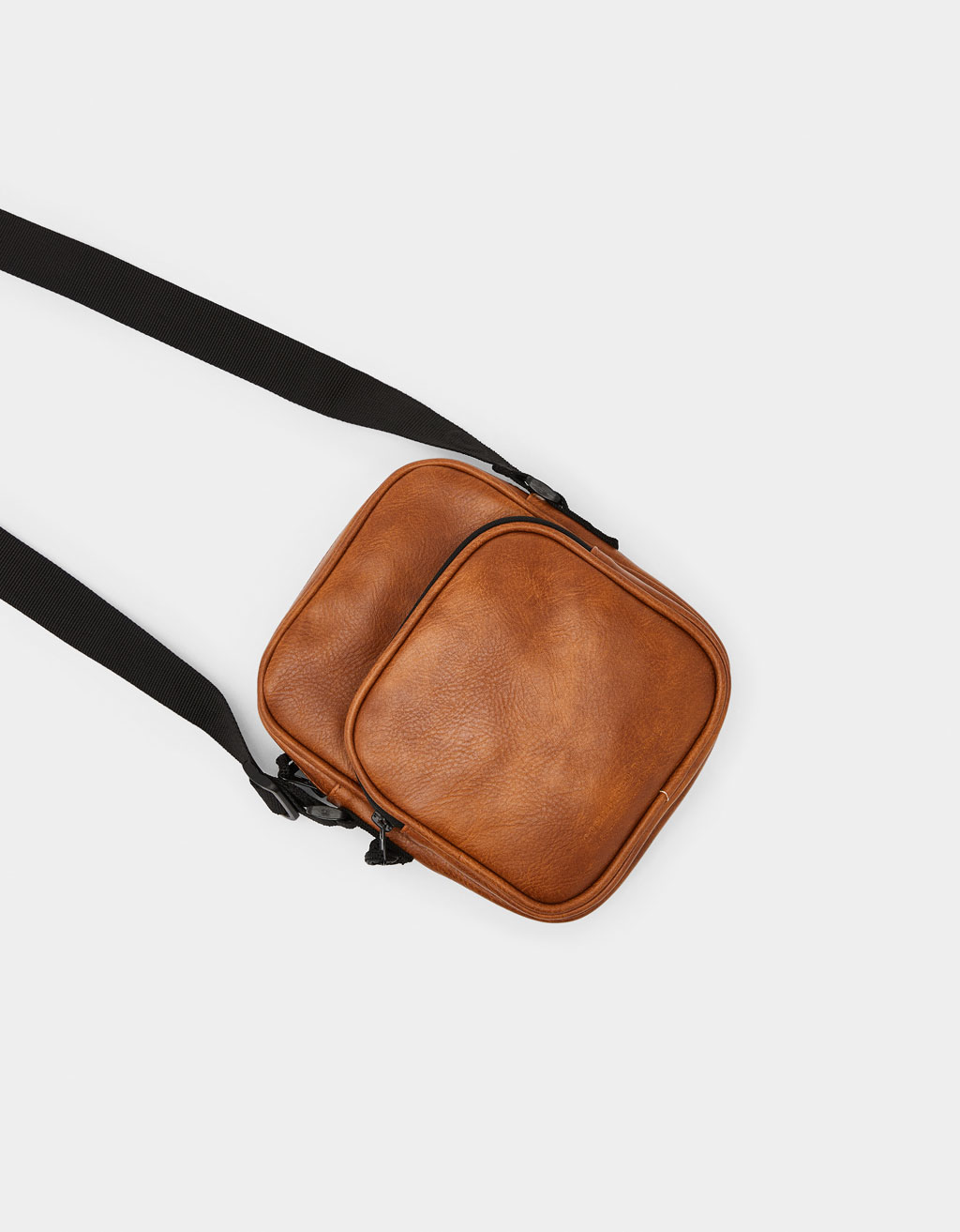 leather pouch bag