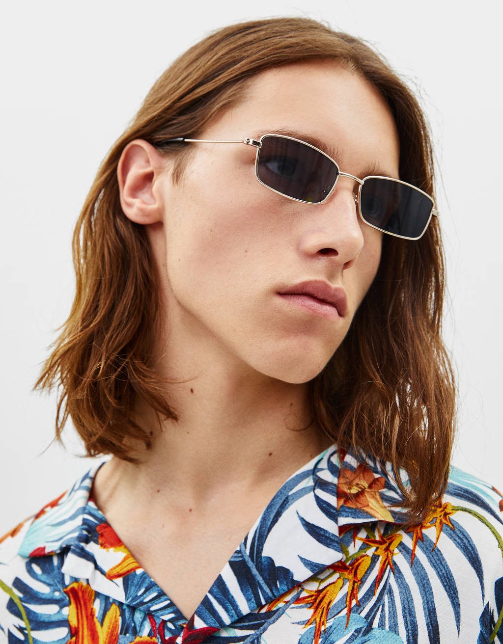 Flat top sunglasses styles | Specsavers IE