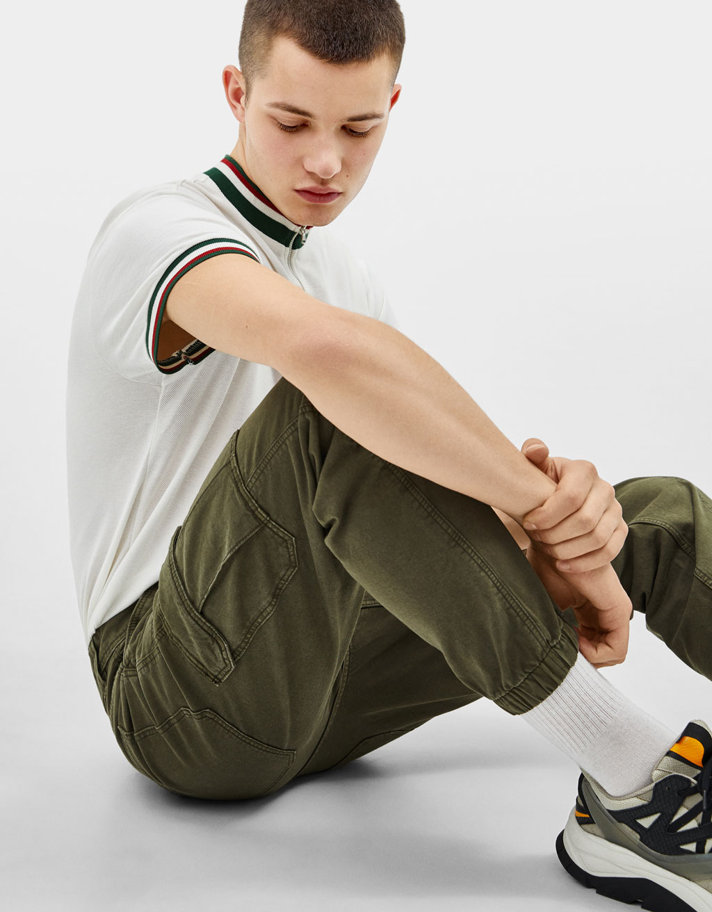 En Ucuz Fiyat Hizli Teslimat Cilgin Fiyat Bershka Pantolon Erkek Dugalmckinnon Com