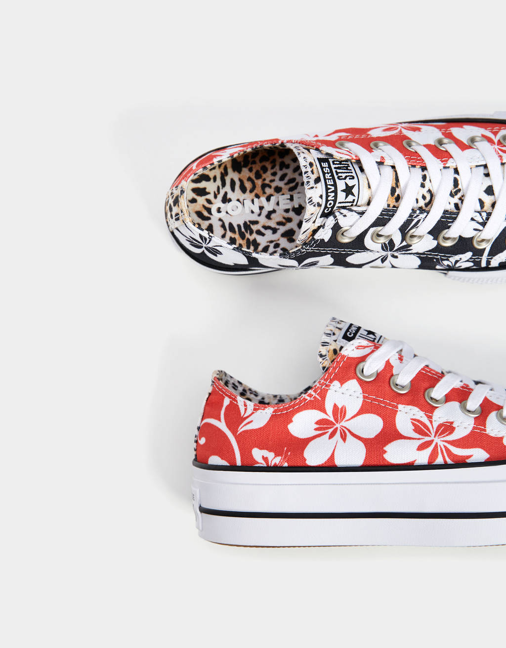 sneaker piattaforma converse chuck taylor all star sneaker piattaforma converse chuck taylor all star