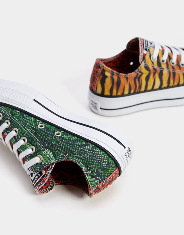 tennis plateforme converse chuck taylor all star tennis plateforme converse chuck taylor all star