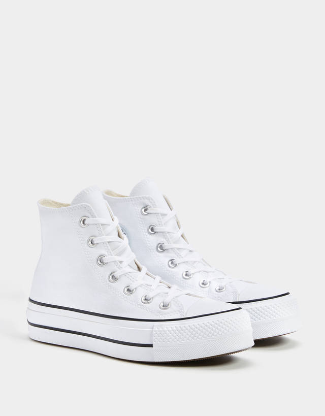 converses semelles hautes
