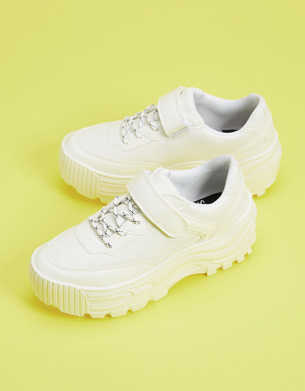 basket femme bershka