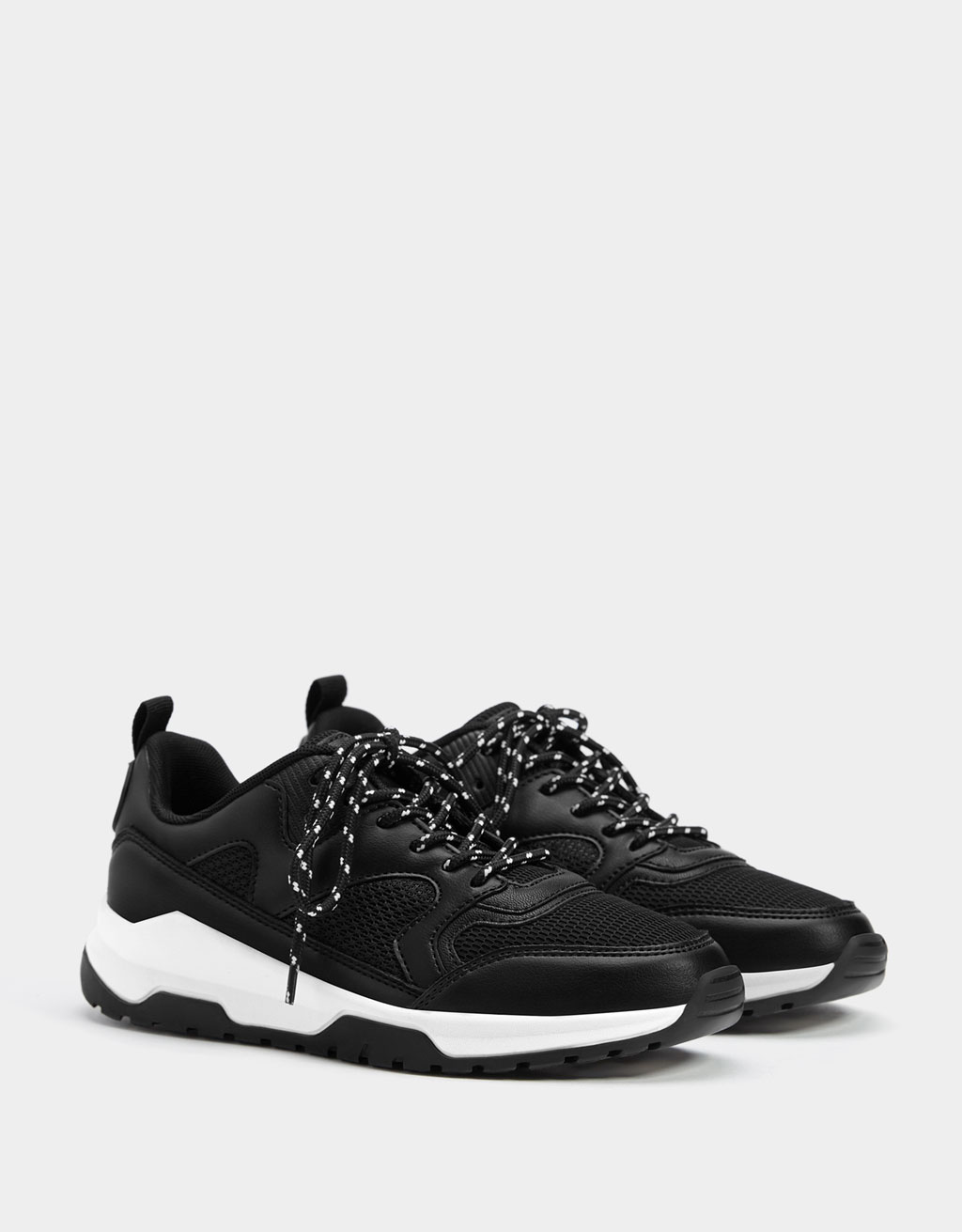 basket bershka femme 2019