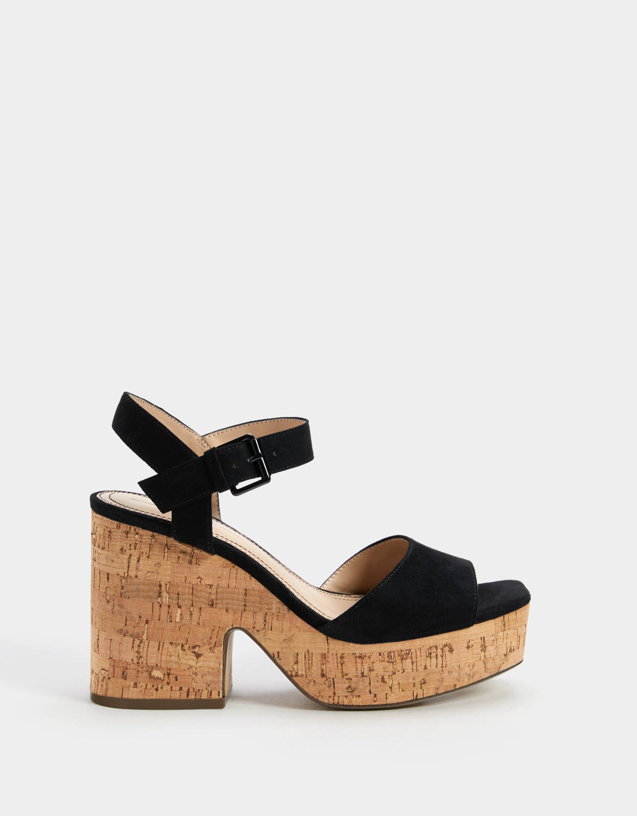 platform shoes bershka