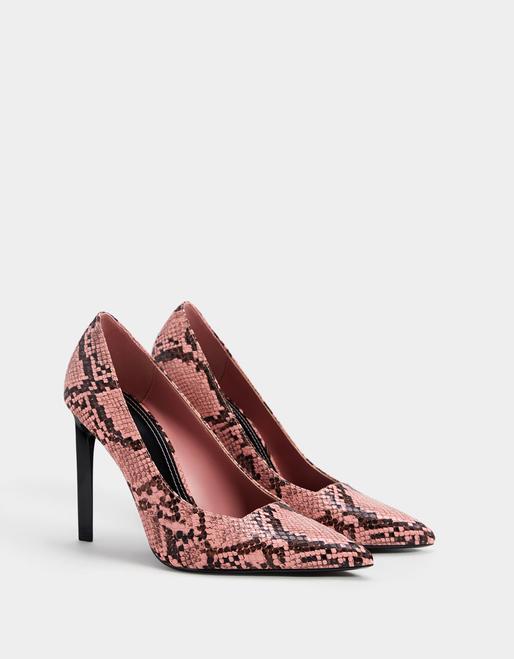 Pantofi Colecţie Femeie Bershka Romania