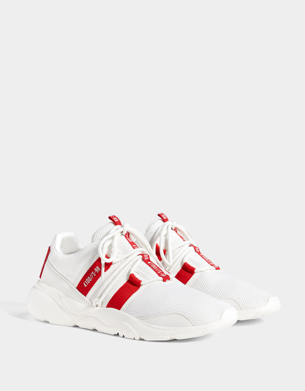 bershka zapatos hombre