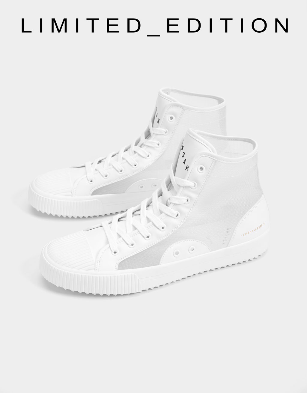 Estas sandalias de tacón de Bershka no solo son super cómodas y tendencia,  sino que cambian de color con la luz del sol y nos parece lo más