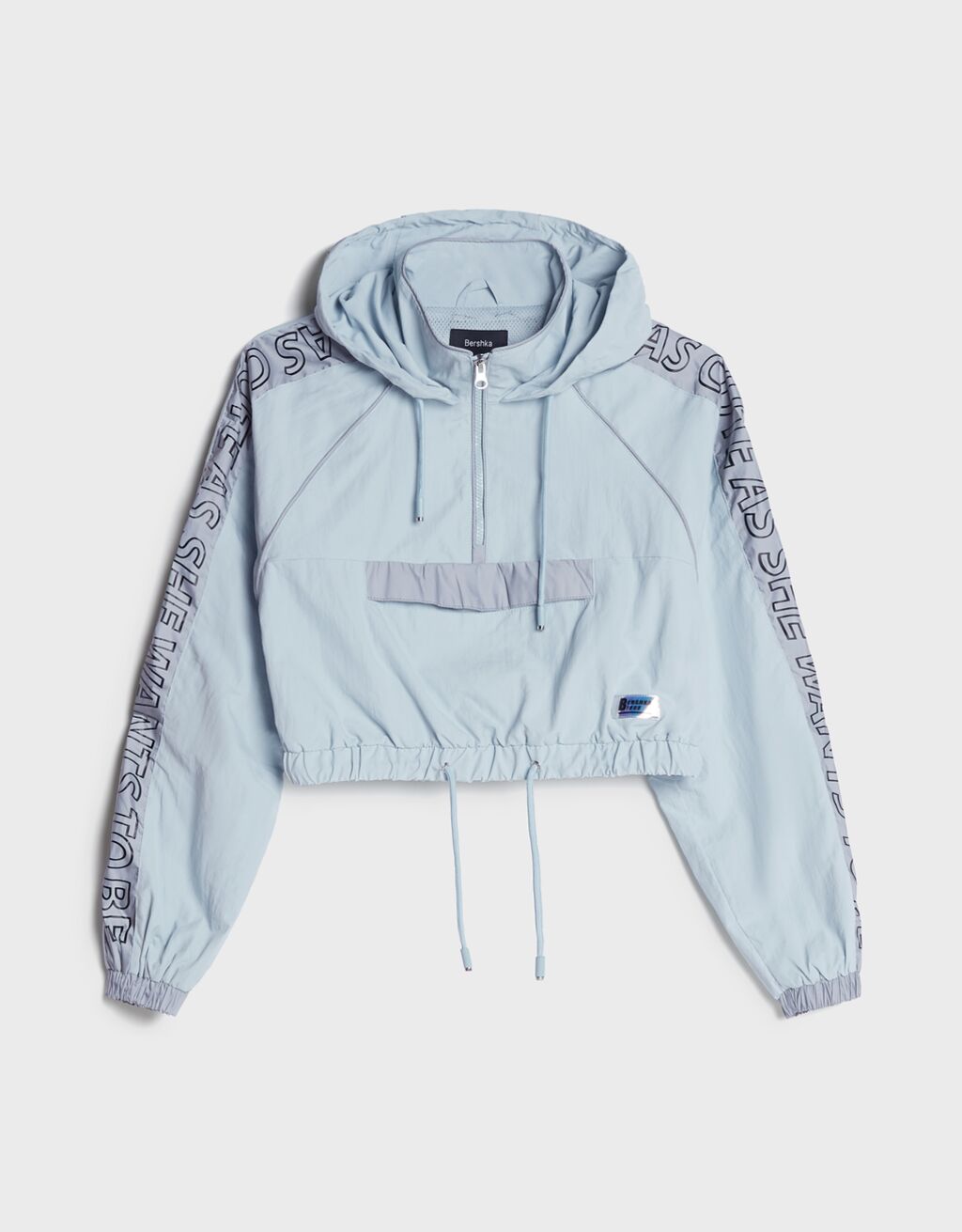 Reflective jacket and trousers set 