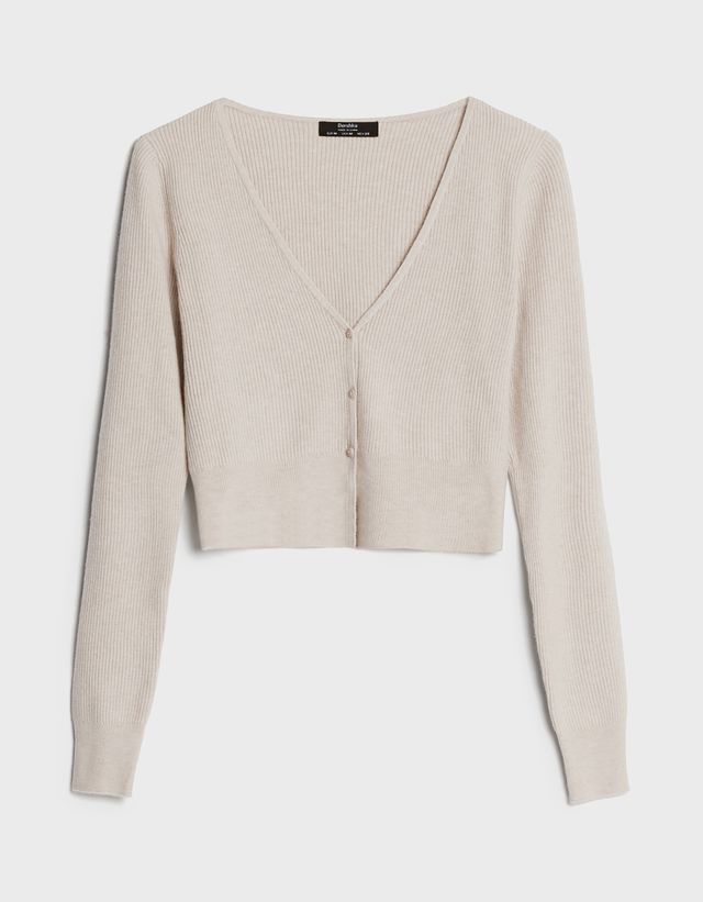 Cardigan and top set - Sets - Woman 