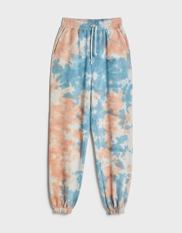 Tie-dye set - Tracksuit - Woman | Bershka