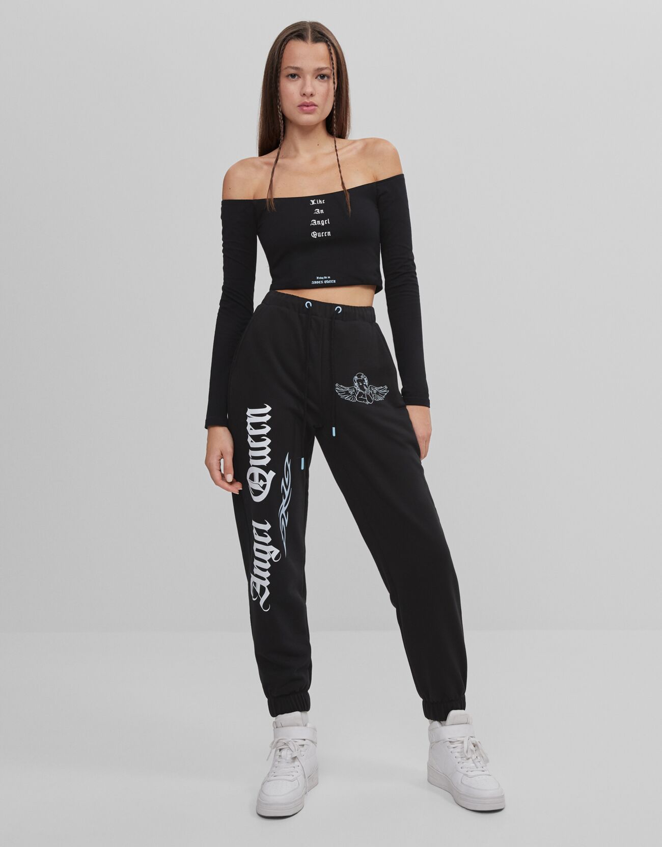 Tracksuit - Woman | Bershka