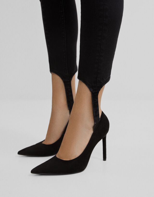 Jeans Fuseau Femme Bershka Bershka | selected by jessica goicoechea #bershka #bershkastyle #jessicagoicoechea #goico #selectedby #editorial #edito #lookbook #new #in #newin #trend #trendy #cool #fashion #outfit #ideas. jeans fuseau