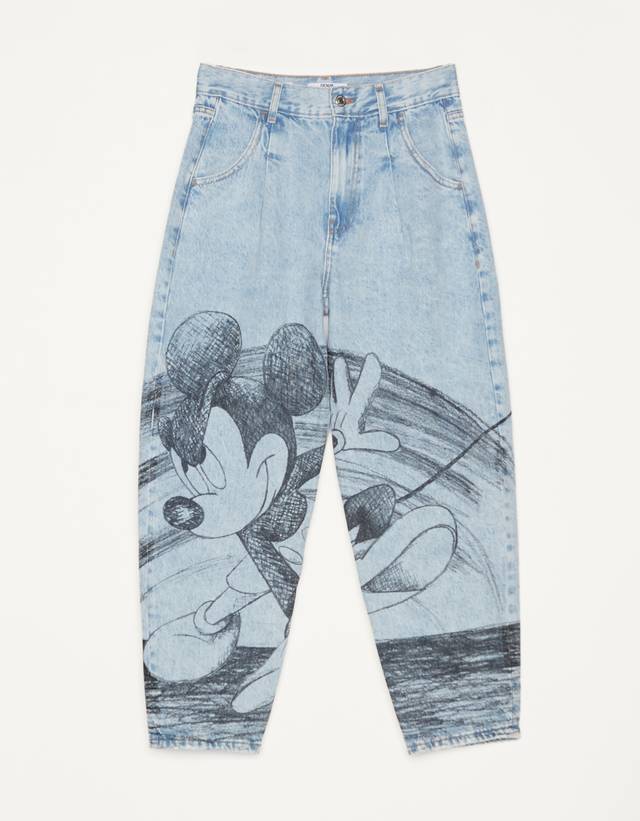 Jeans Balloon Fit \