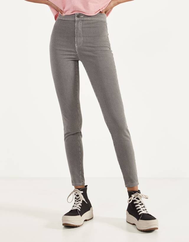 bershka jeggings