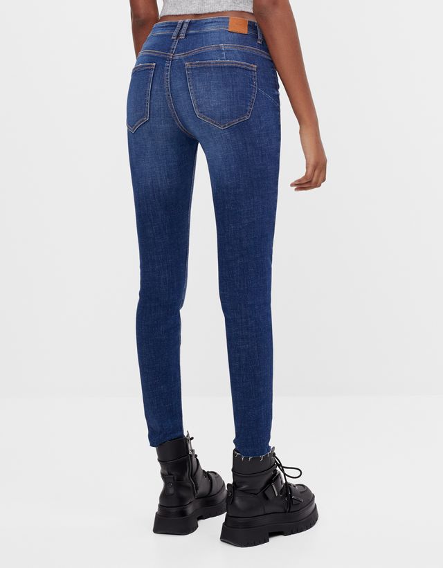 pantaloons high waist jeans
