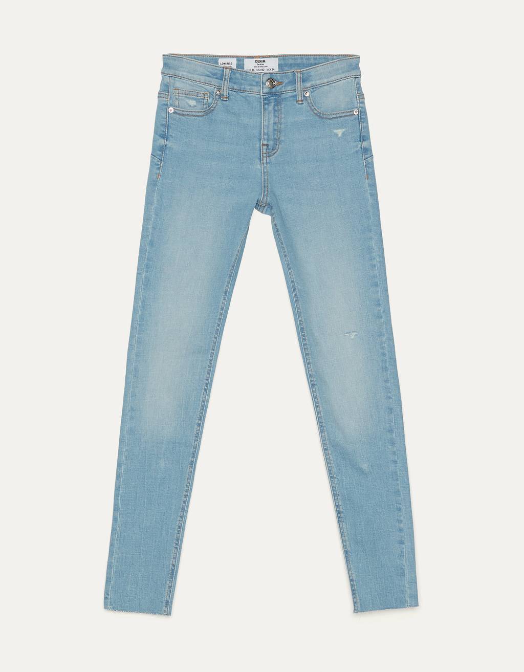 jeans - Tops - Bershka Slovakia