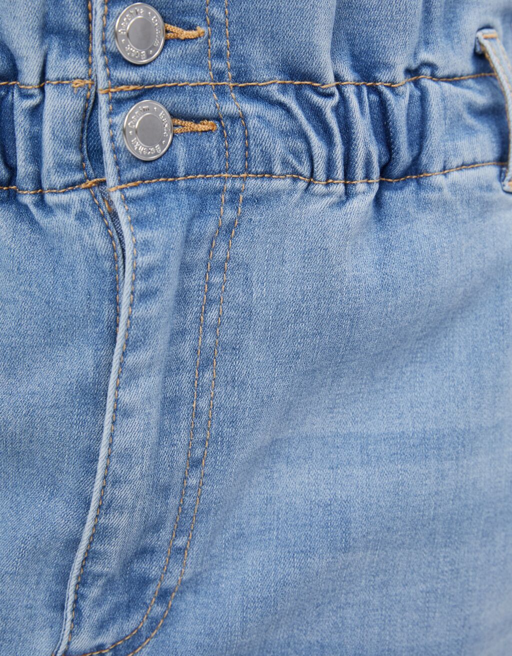 Paperbag jogger jeans 