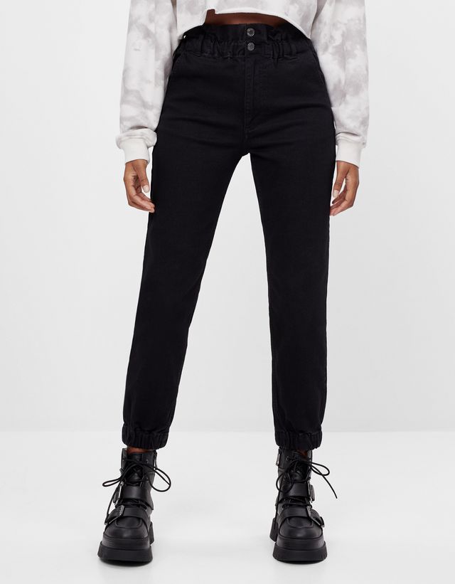 bershka jogger jeans