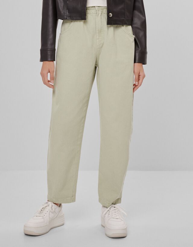 Bershka trousers turkey Clearance