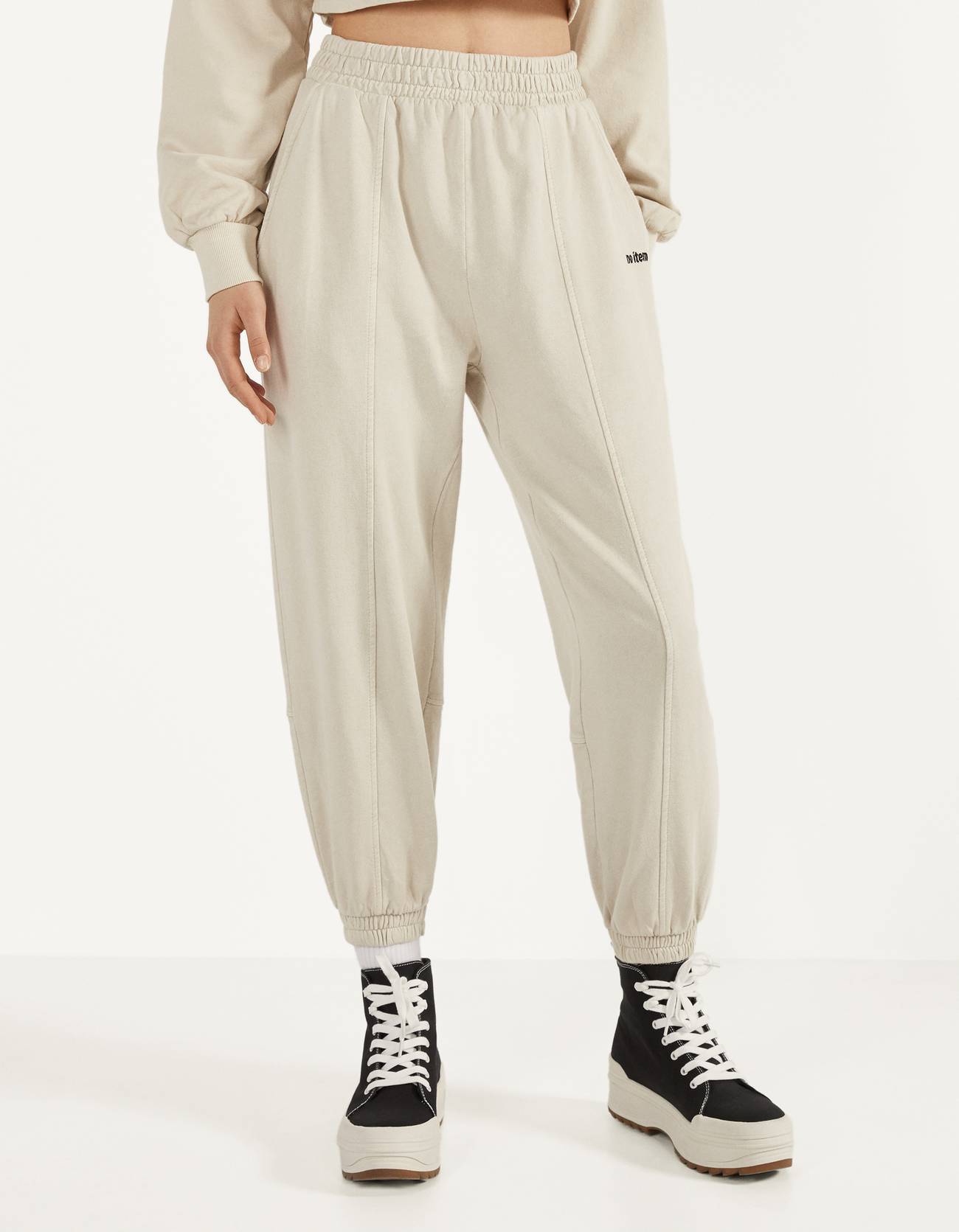Bershka no item joggers Clearance