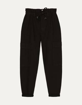 Riñonera maxi - Jeans - Bershka Honduras