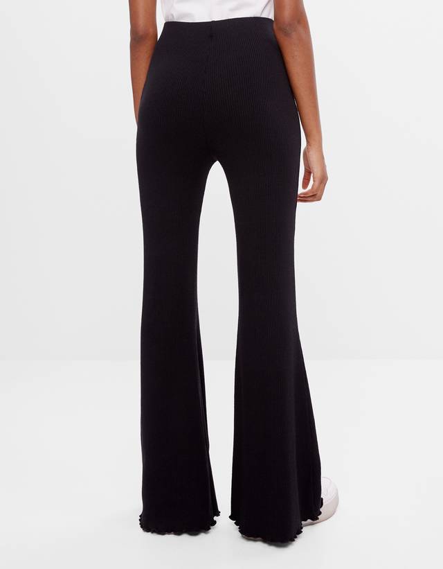 Bershka flared leggings Clearance