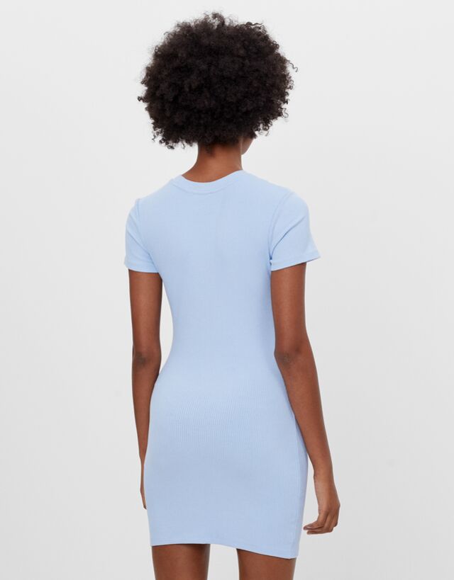 dress - Dresses - Woman | Bershka