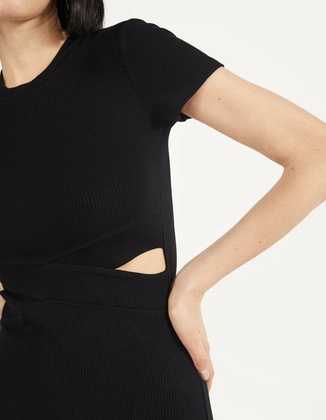 dress - Fitted - Woman | Bershka