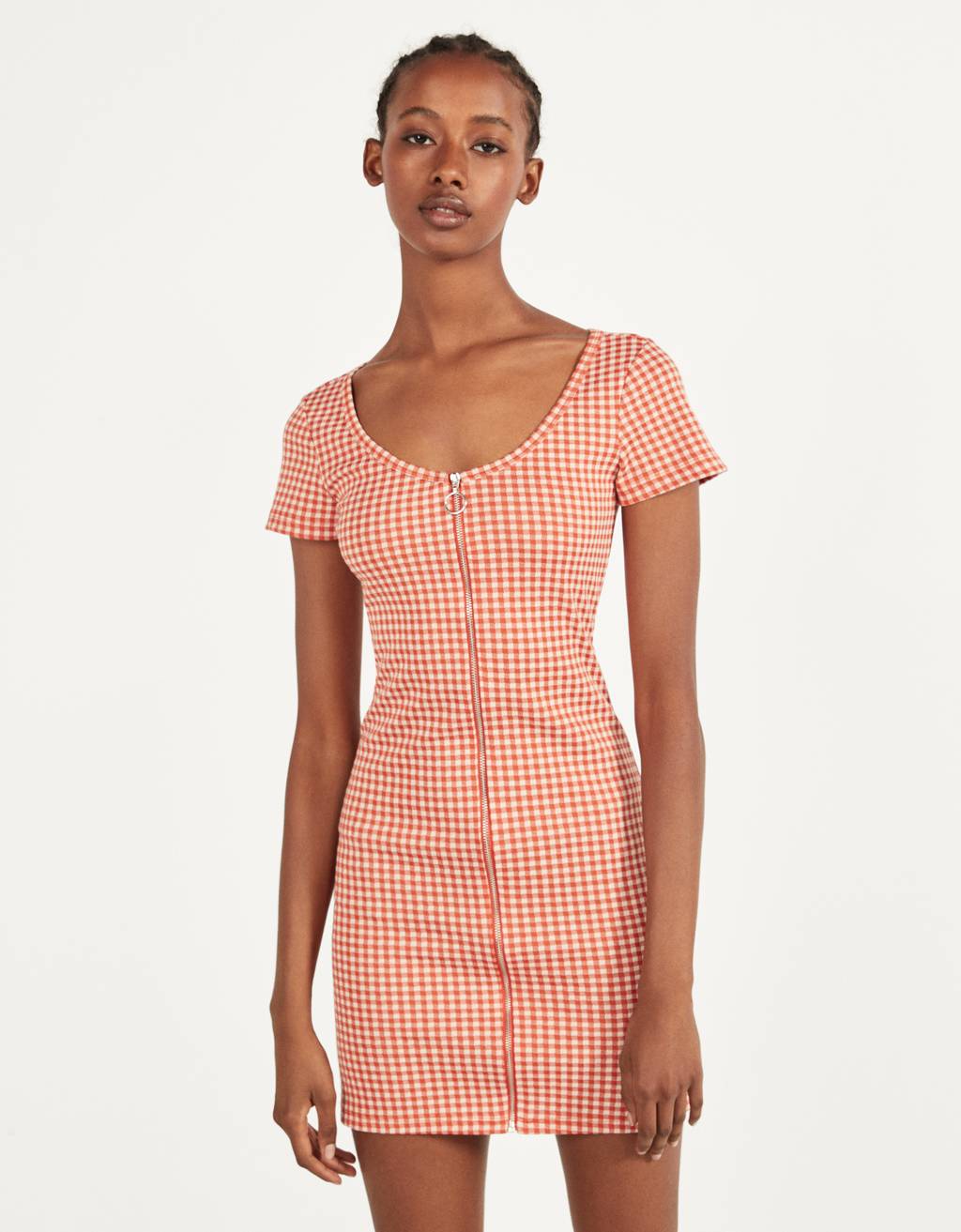 Vestidos De Mujer Largos Y Cortos Primavera Verano 2020 Bershka
