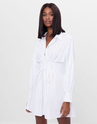 Party Dresses Collection Women Bershka Philippines