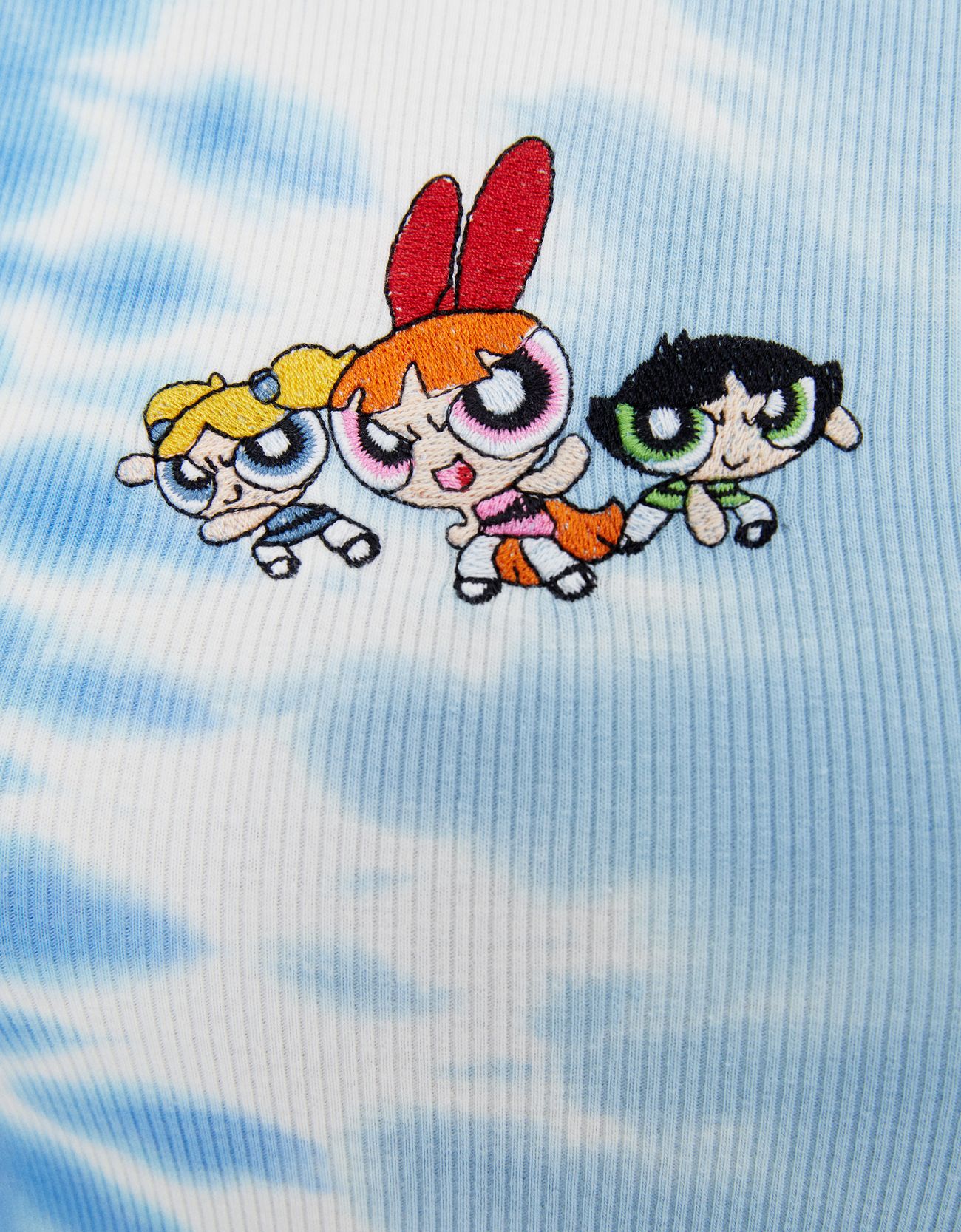 Bershka Batik Powerpuff Girls desenli elbise 8 Bershka Batik Powerpuff Girls desenli elbise 9